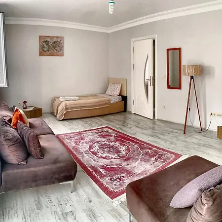 Havalimanina 10 Dakika Uzaklikta Villa/oda+kahvalti Arnavutkoy