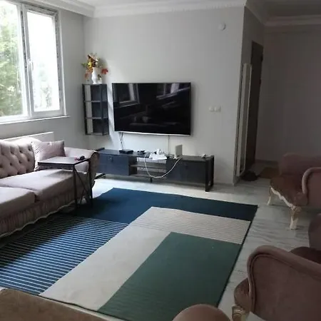 Havalimanina 10 Dakika Uzaklikta Villa/oda+kahvalti Arnavutkoy